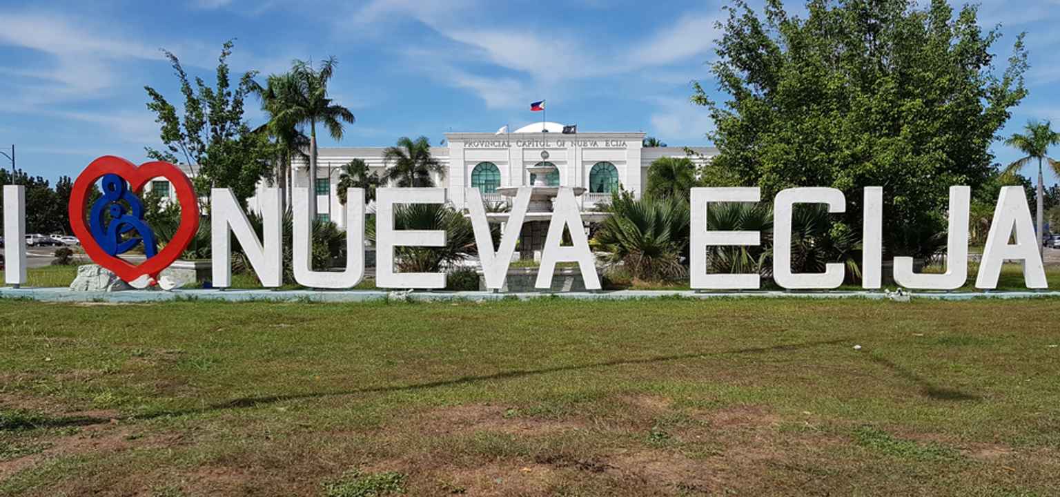 nueva ecija tourist destination