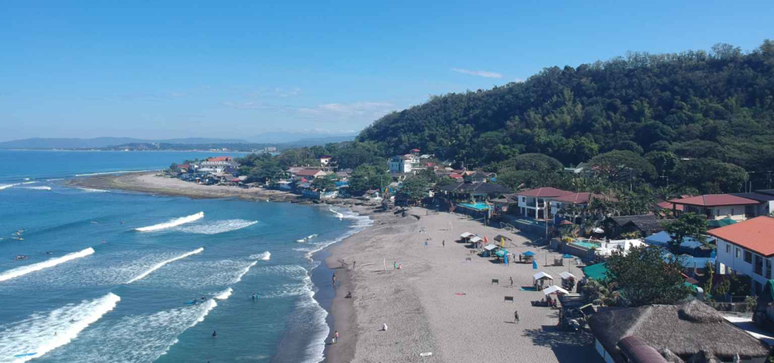 la union tourist spot beach