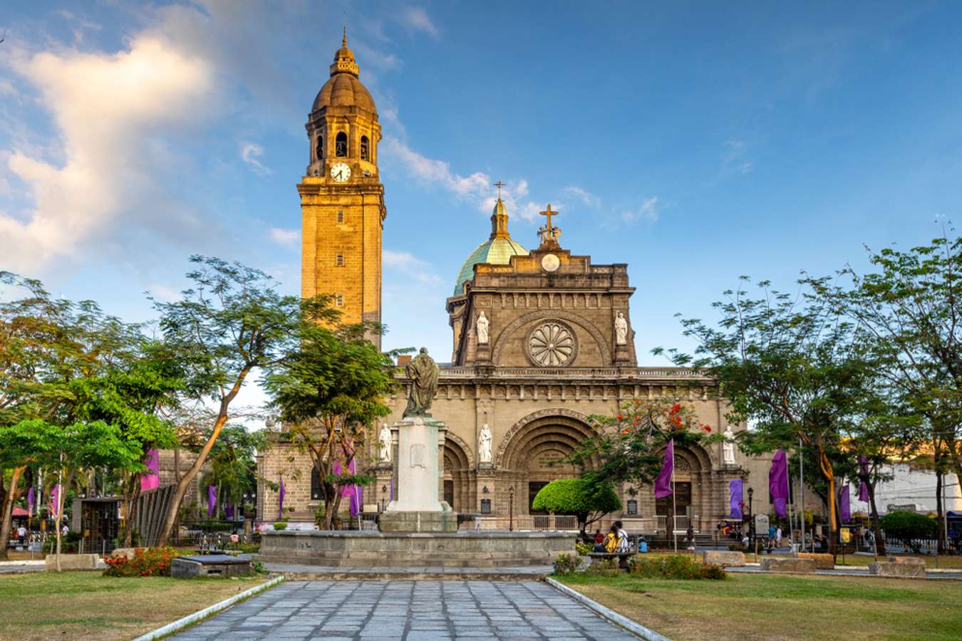 Discover Intramuros Philippines: A Journey through Manila's Old Walled City
