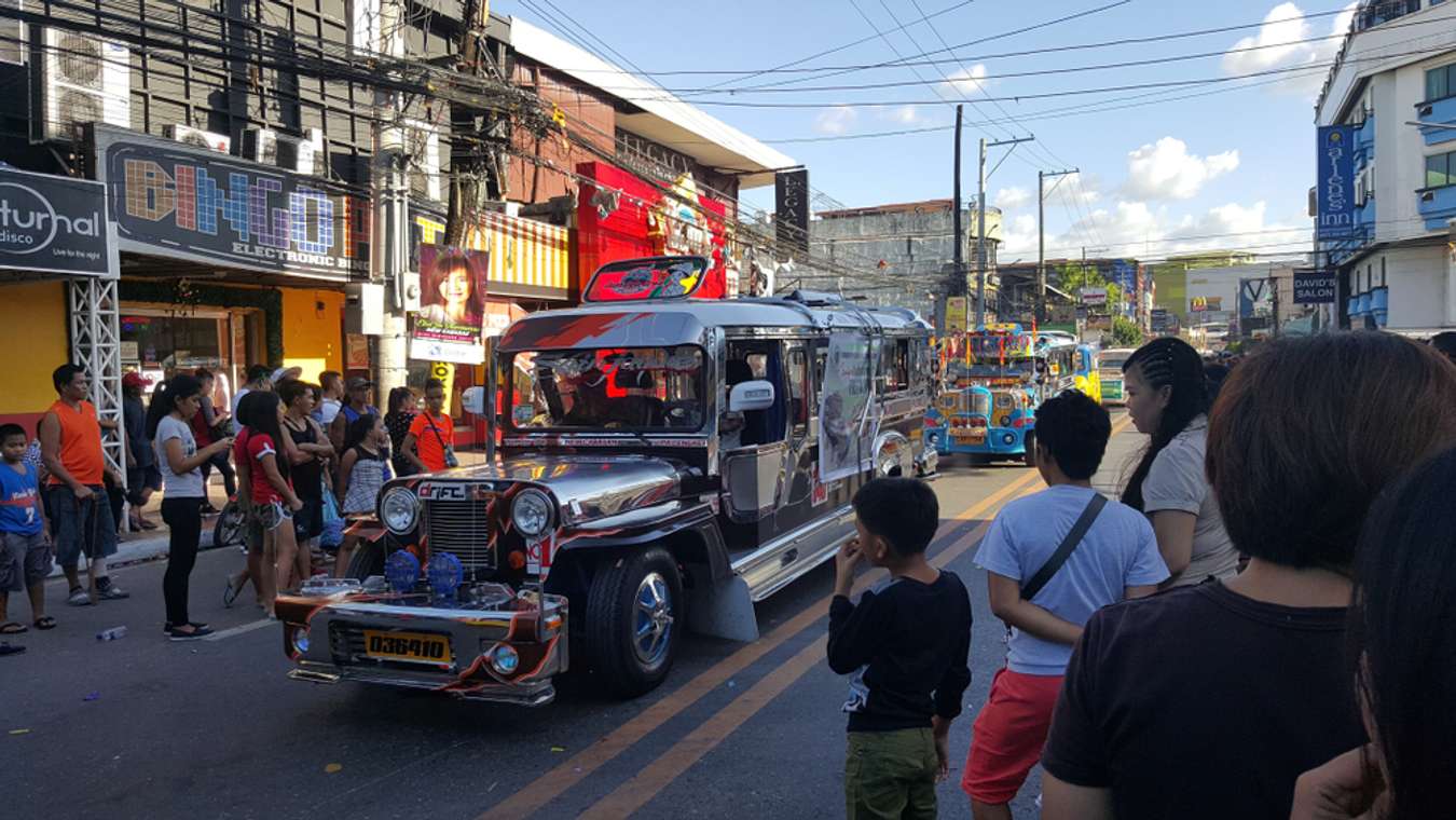 tourist destination zambales