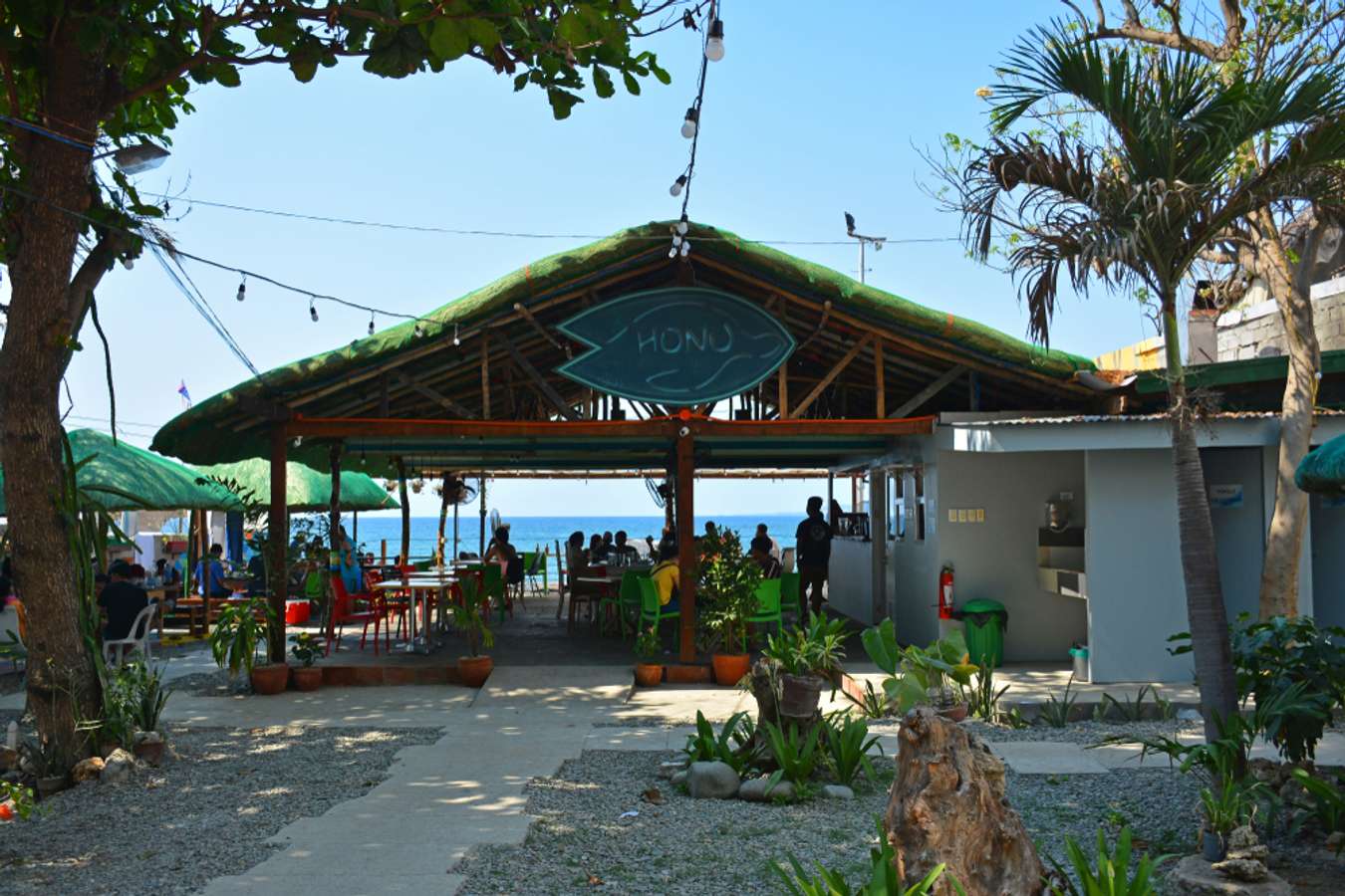 la union tourist spot beach