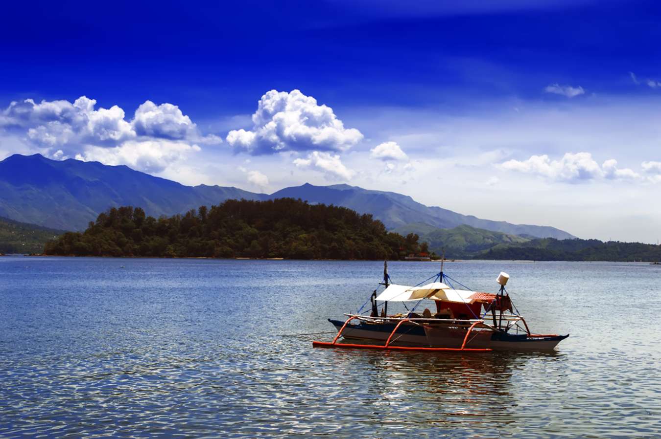 tourist destination zambales