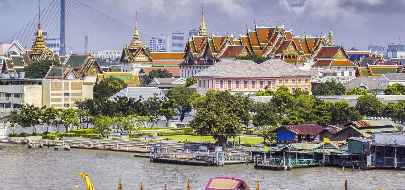 bangkok tour from malaysia