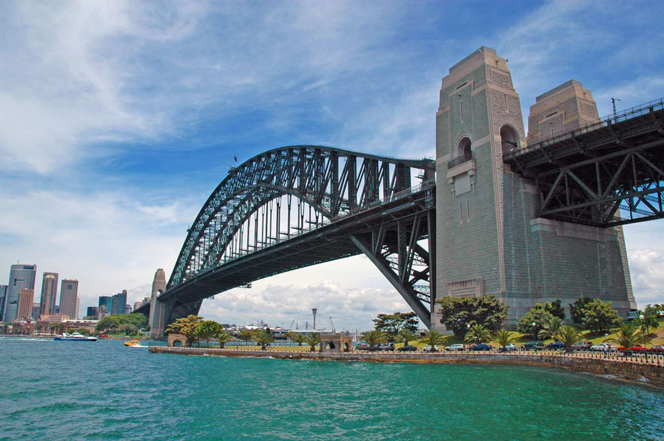 Sydney Harbour Bridge - Sydney or Melbourne