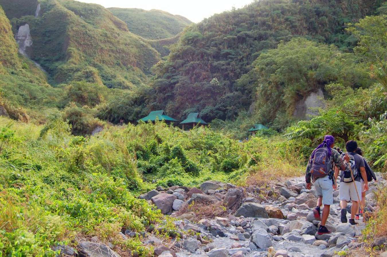 tourist destination zambales