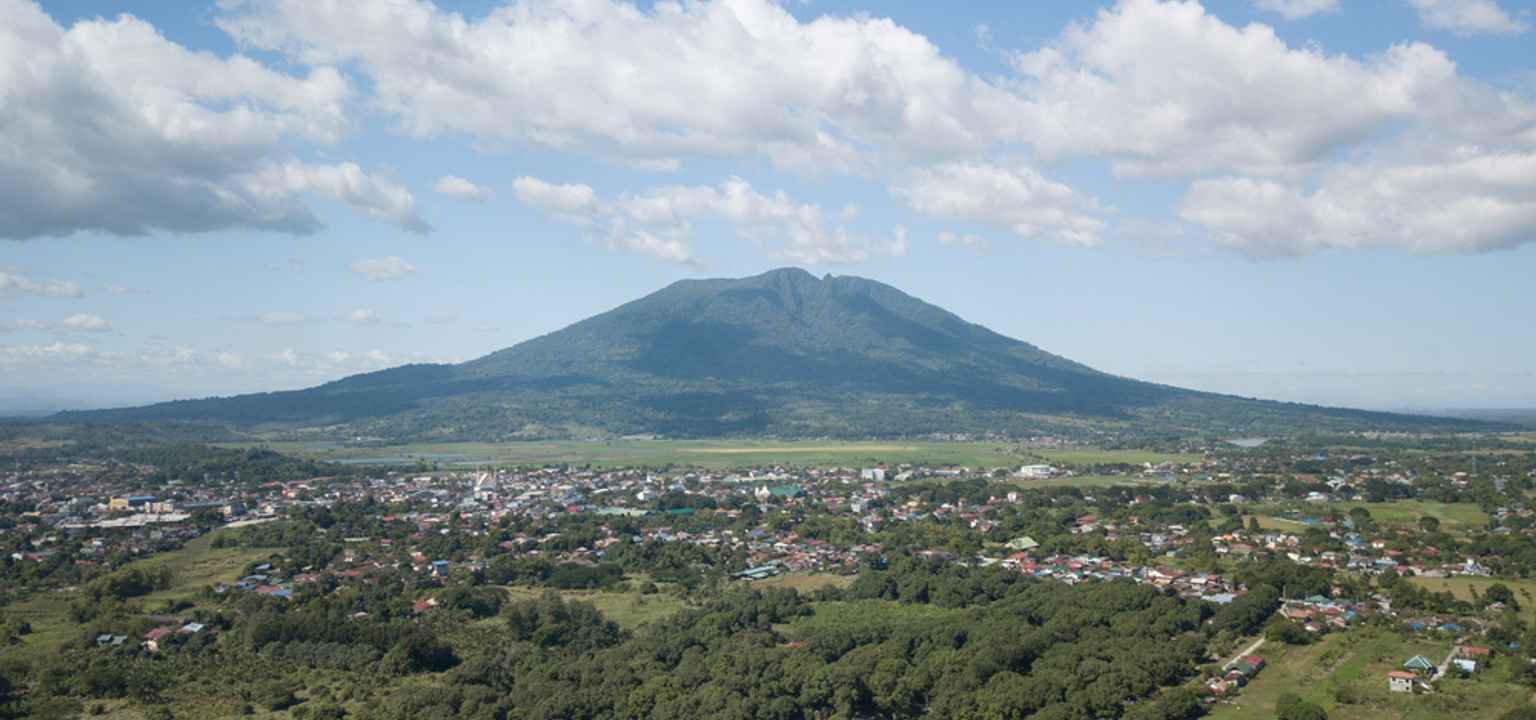 tourist spot near pampanga