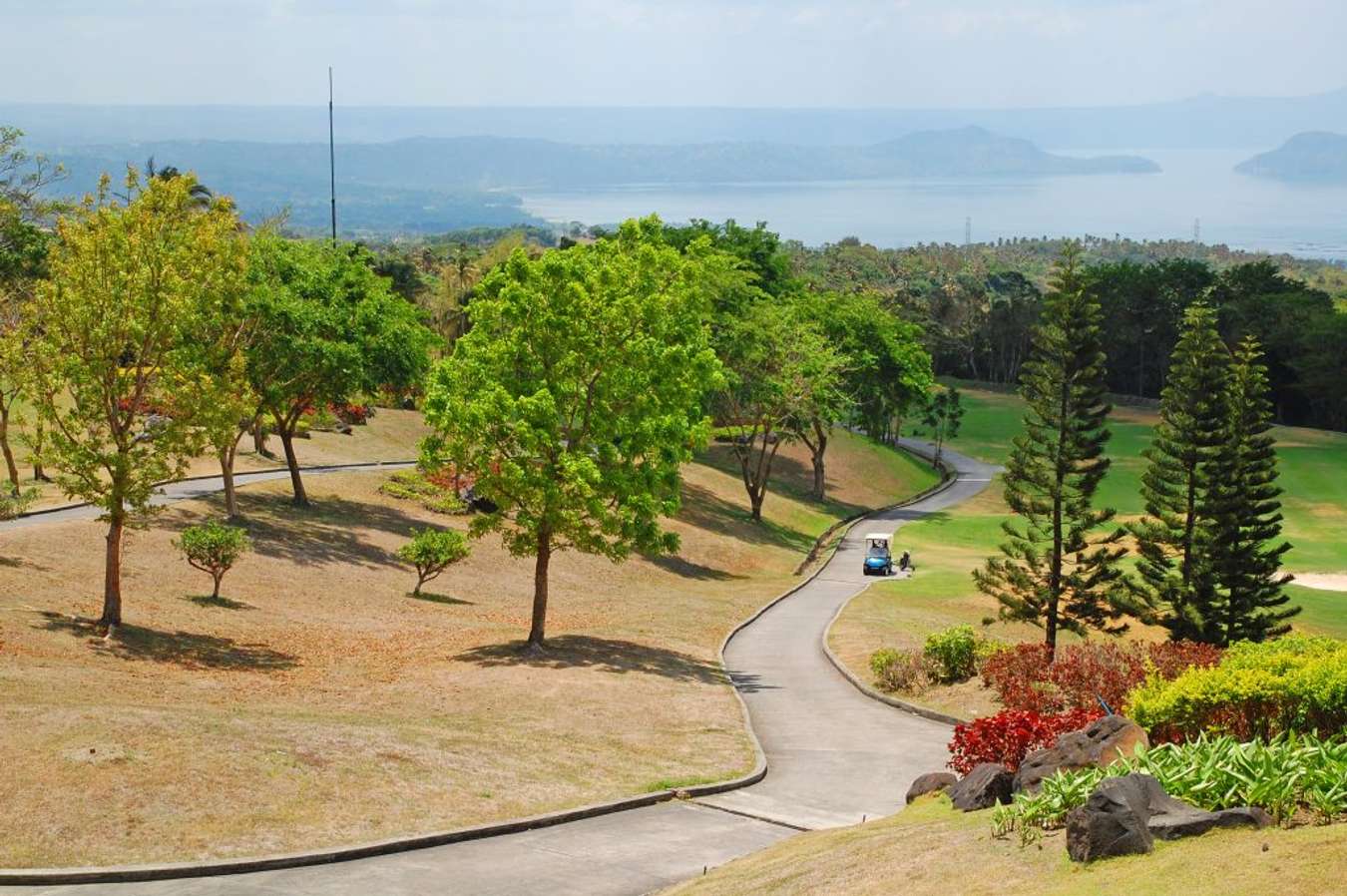 tourist spot at tagaytay