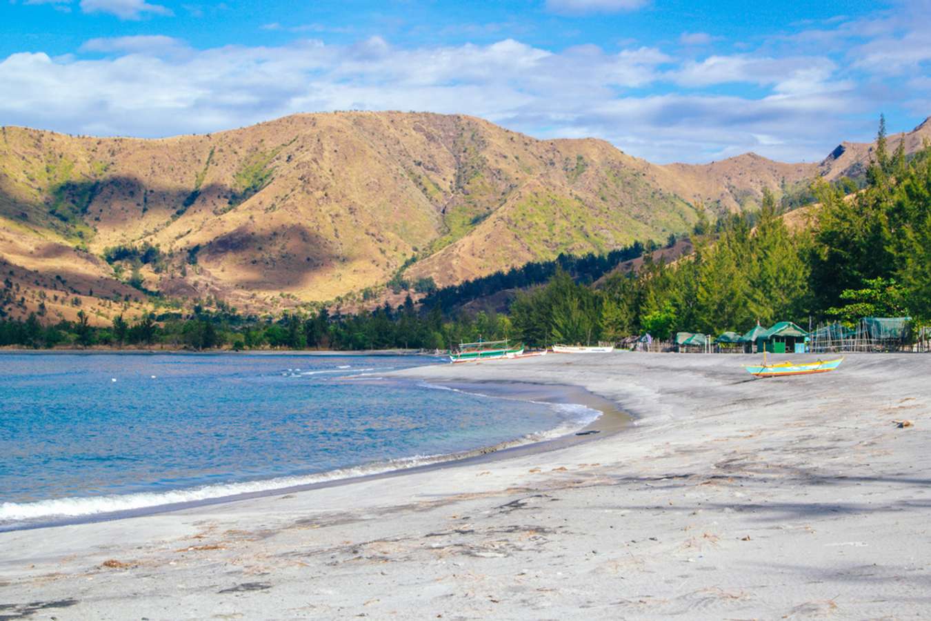 Zambales Beach