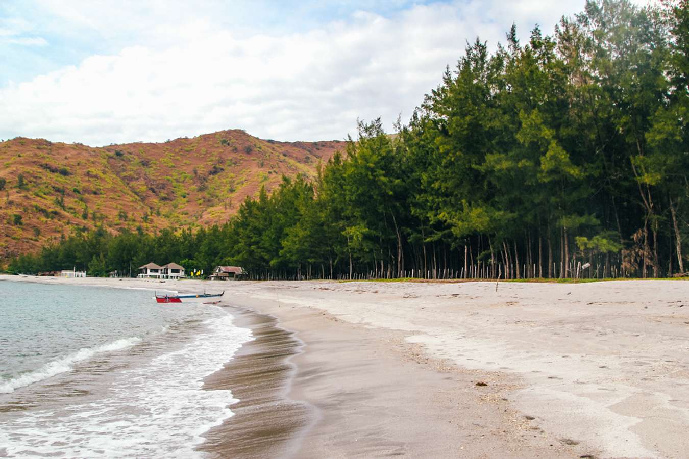 tourist destination zambales