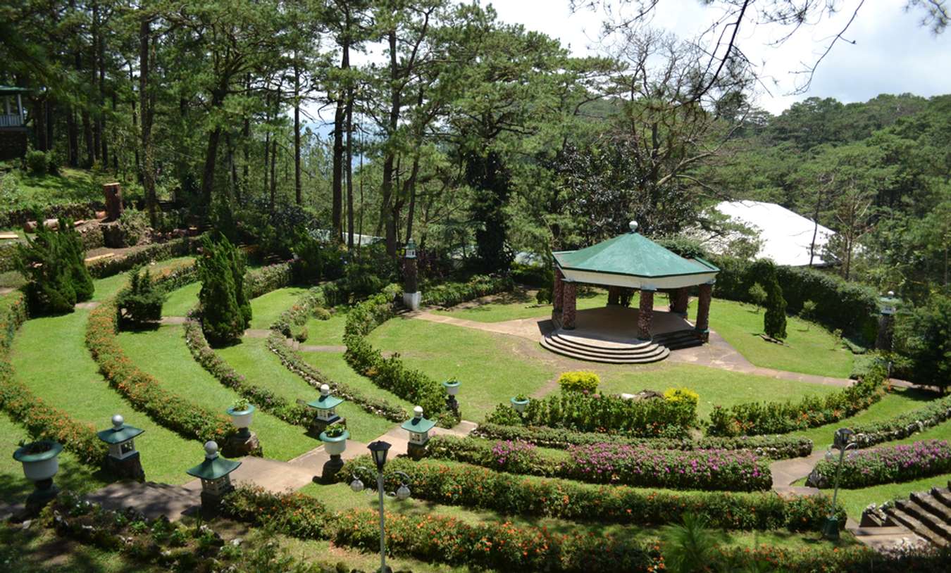 baguio famous tourist spot