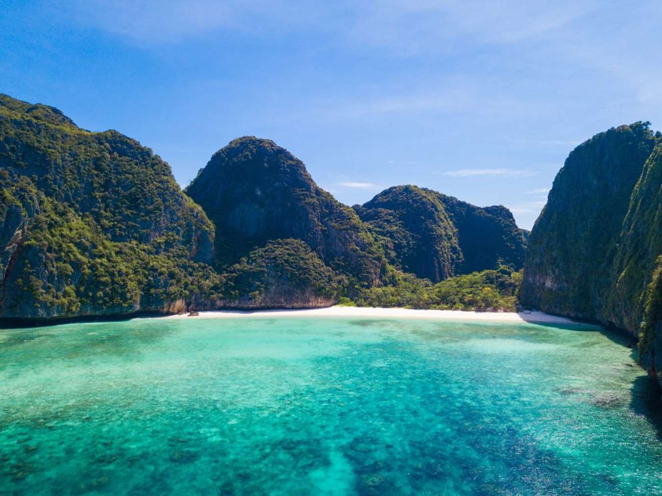 Maya Bay 