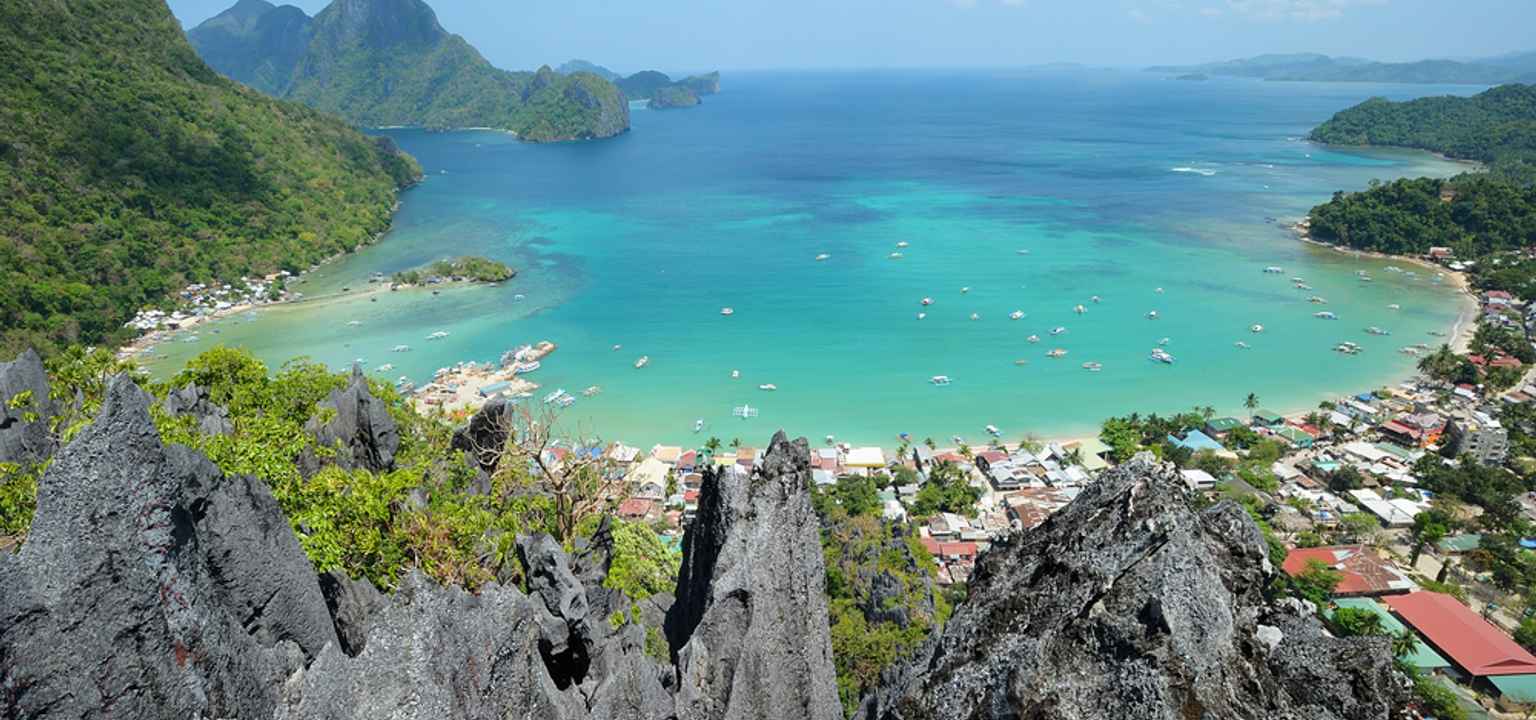 palawan famous tourist spots