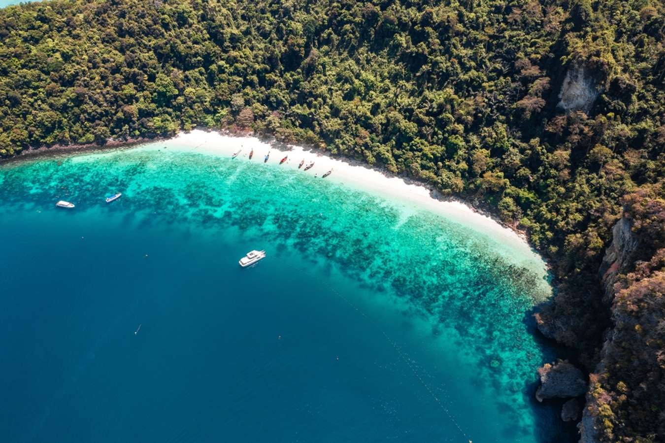 Loh Dalum Beach Thailand