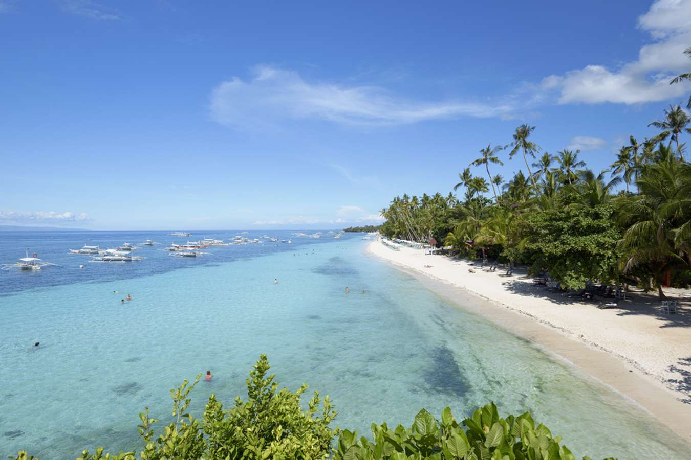 остров панглао филиппины