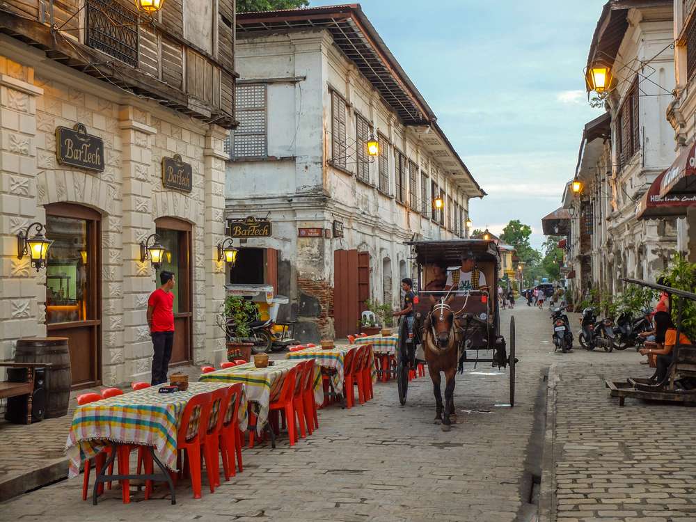 Discovering Vigan City: A Journey Through History and Culture