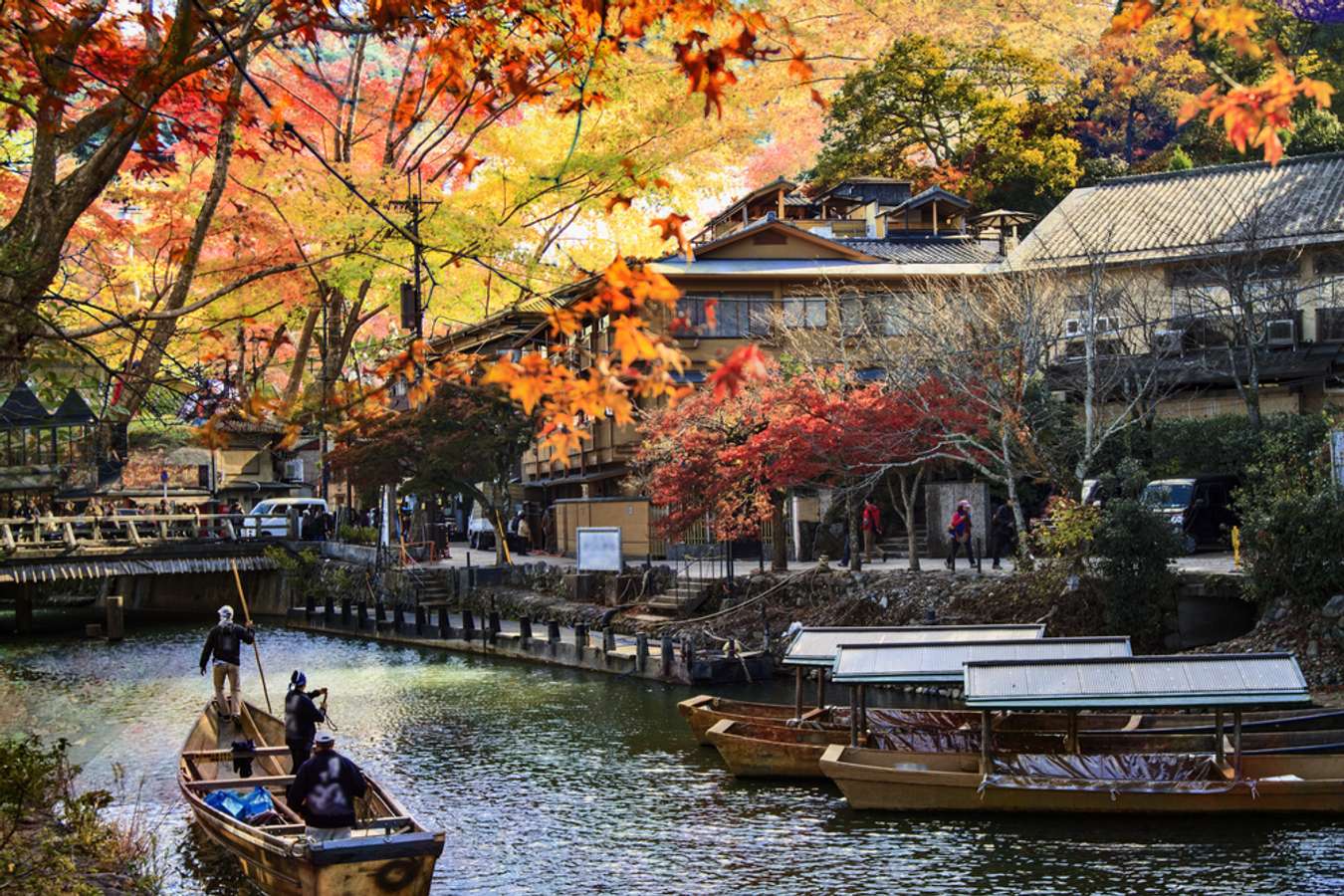 Arashiyama Jepang