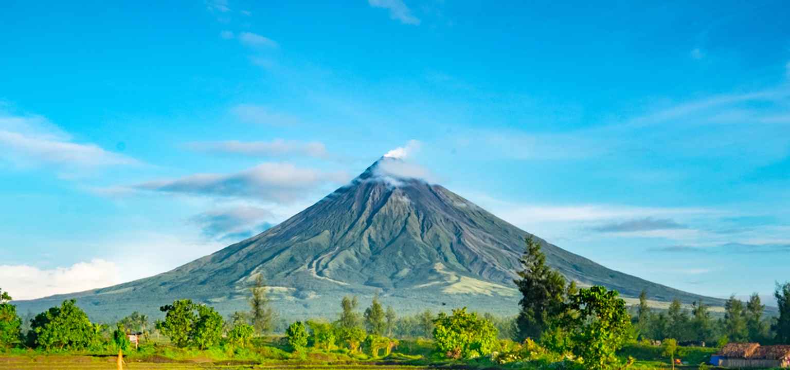 tourist spots in bicol region