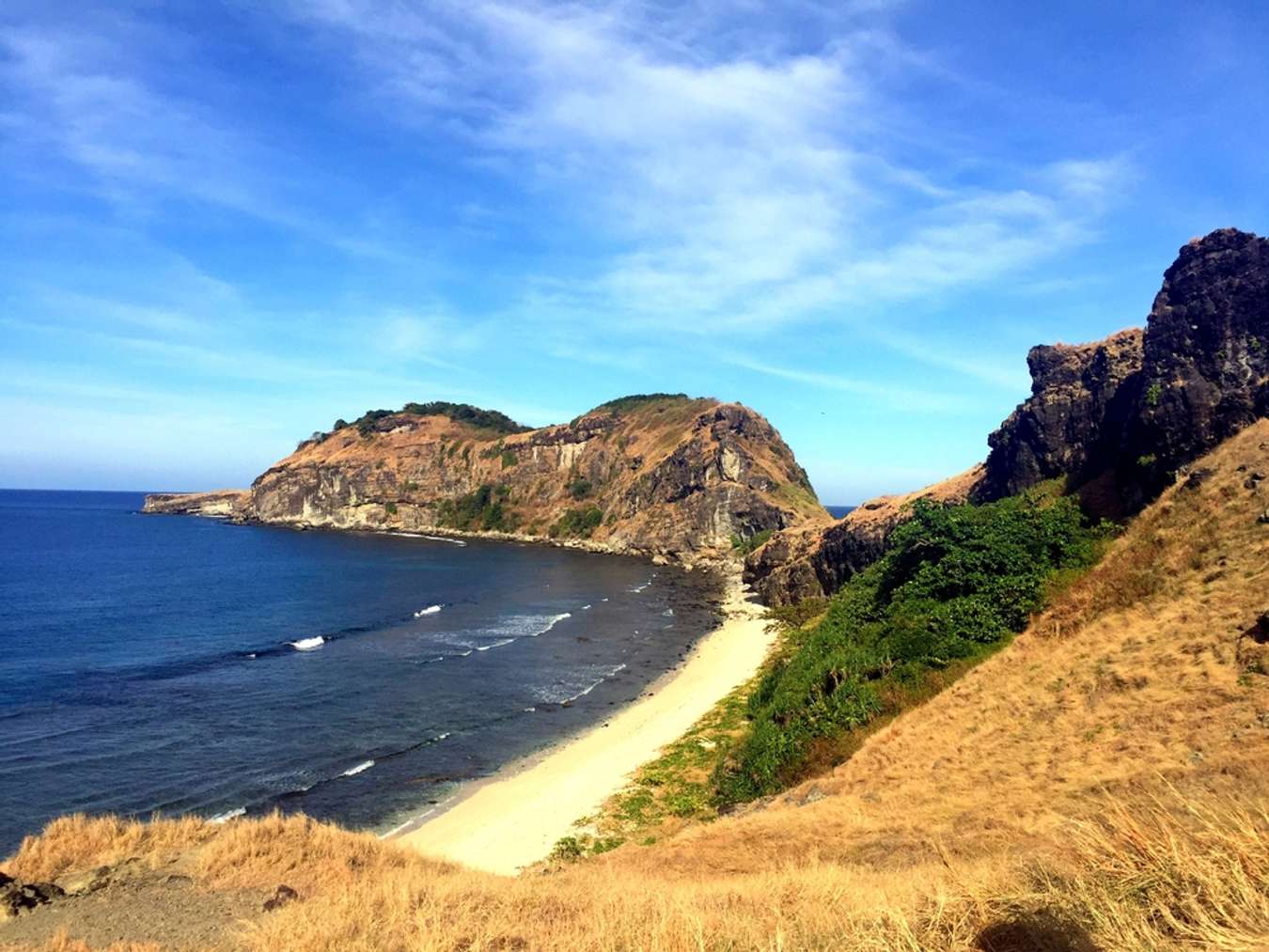 tourist destination zambales