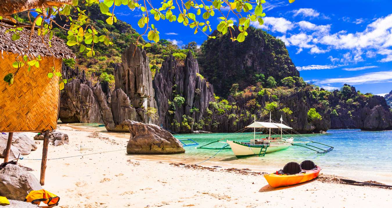 palawan famous tourist spots