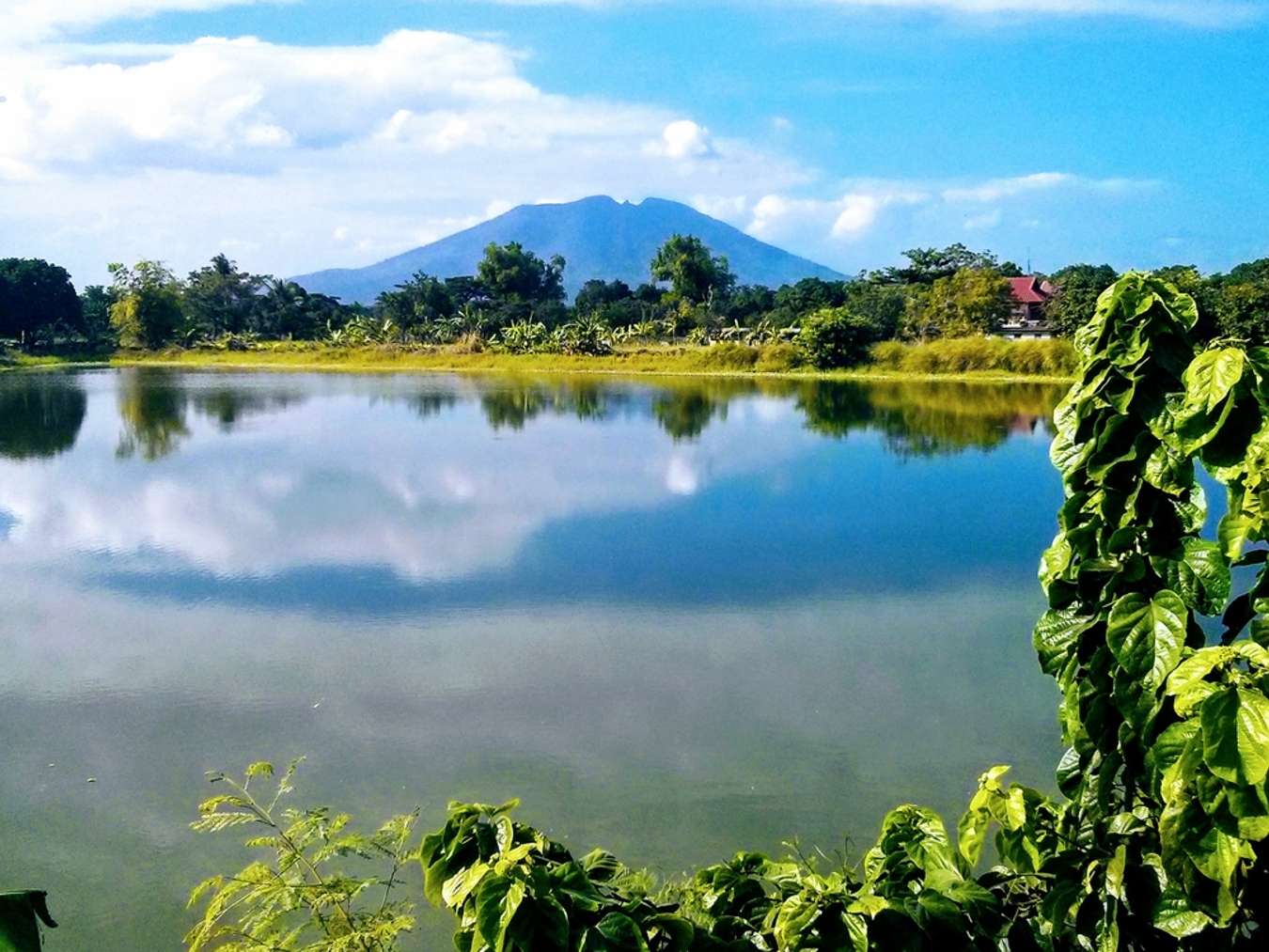 tourist spot near pampanga