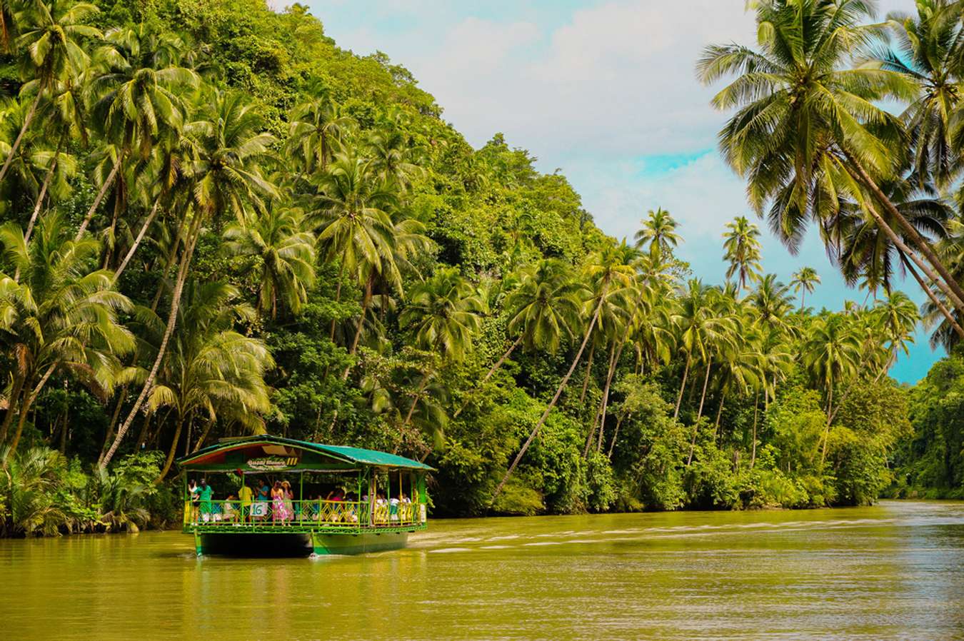 tourist spots in davao occidental