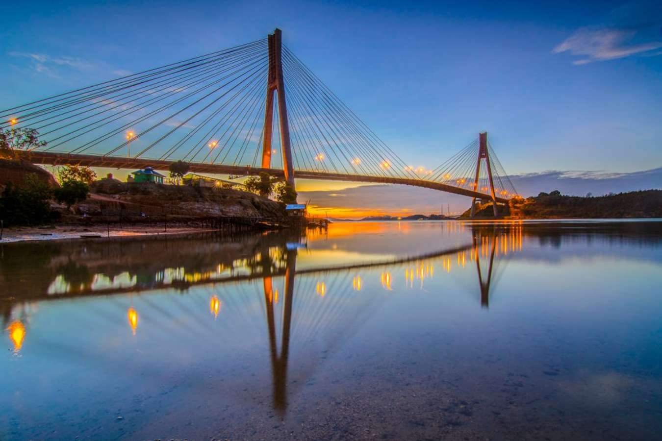 Barelang Bridge - Batam Itinerary