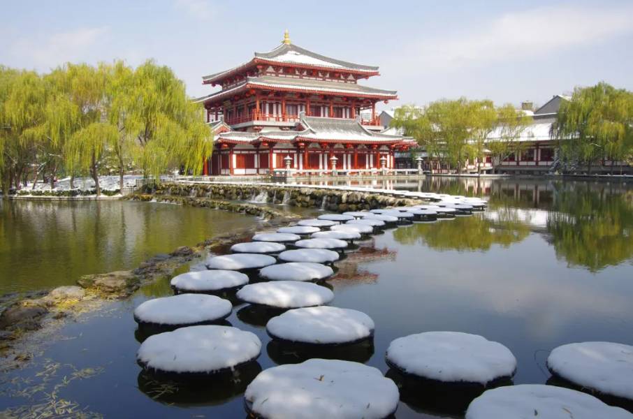 Ghé thăm vùng đất cố đô Tây An Trung Quốc 
