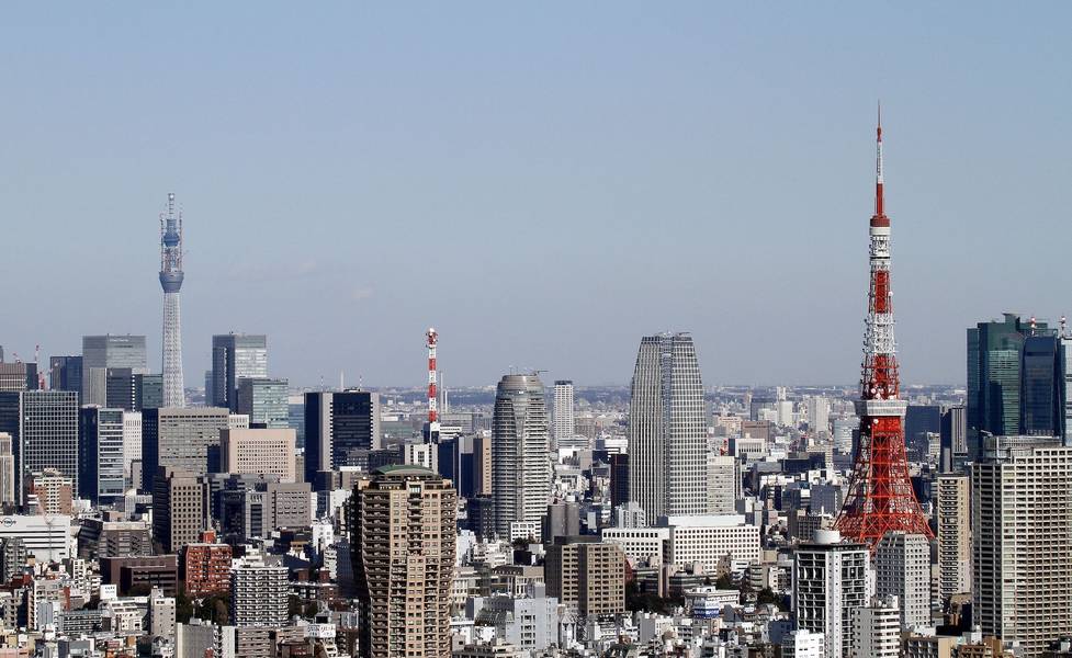 tháp Tokyo Skytree
