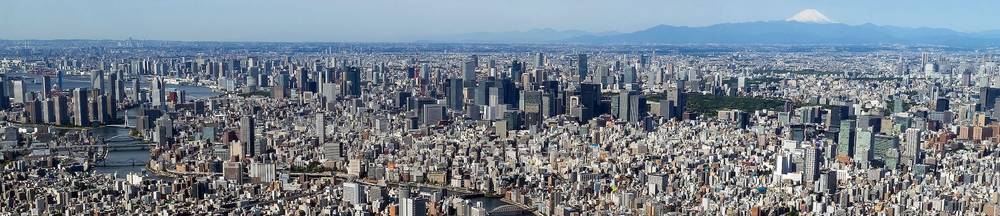 tháp Tokyo Skytree