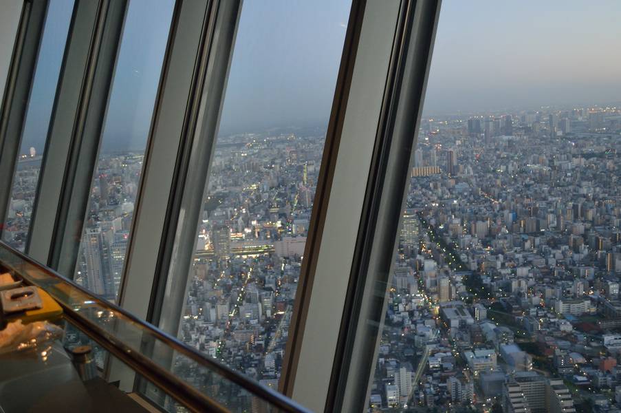 tháp Tokyo Skytree