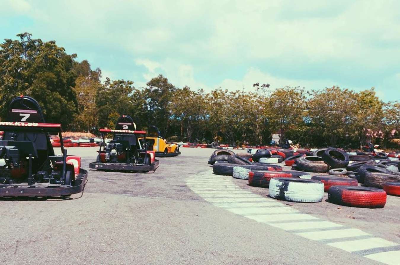 Go Kart - Things to do in Batam