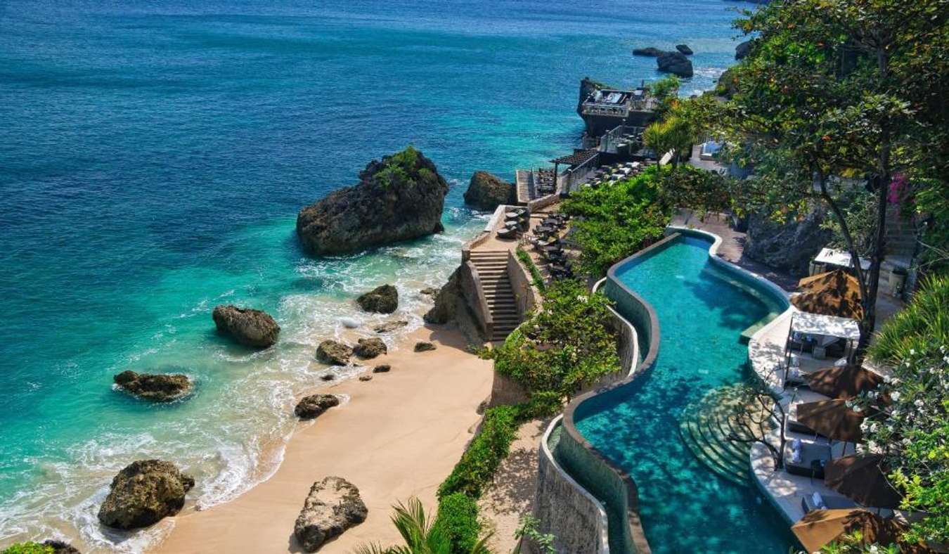 AYANA Resort Bali - Honeymoon Resorts in Bali