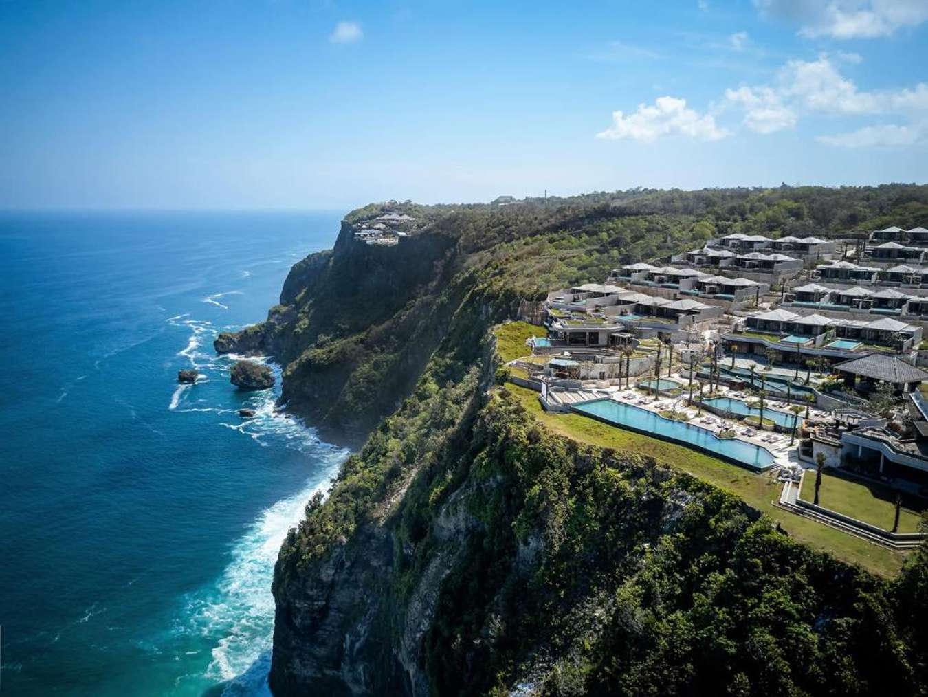 SIX SENSE ULUWATU BALI - Honeymoon Resorts in Bali