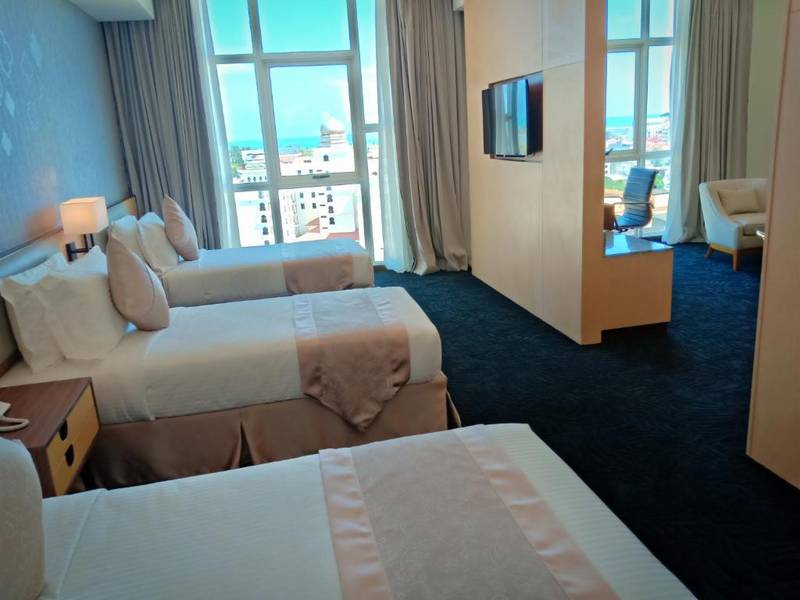 Paya Bunga Hotel Terengganu - Best Hotels in Kuala Terengganu