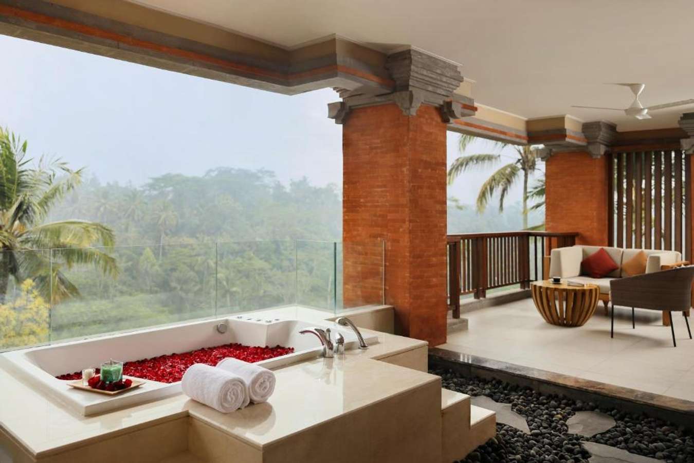 Padma Resort Ubud - Honeymoon Resorts in Bali