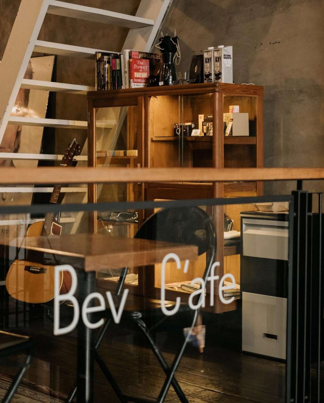 Bev C'afe - Cafe in JB