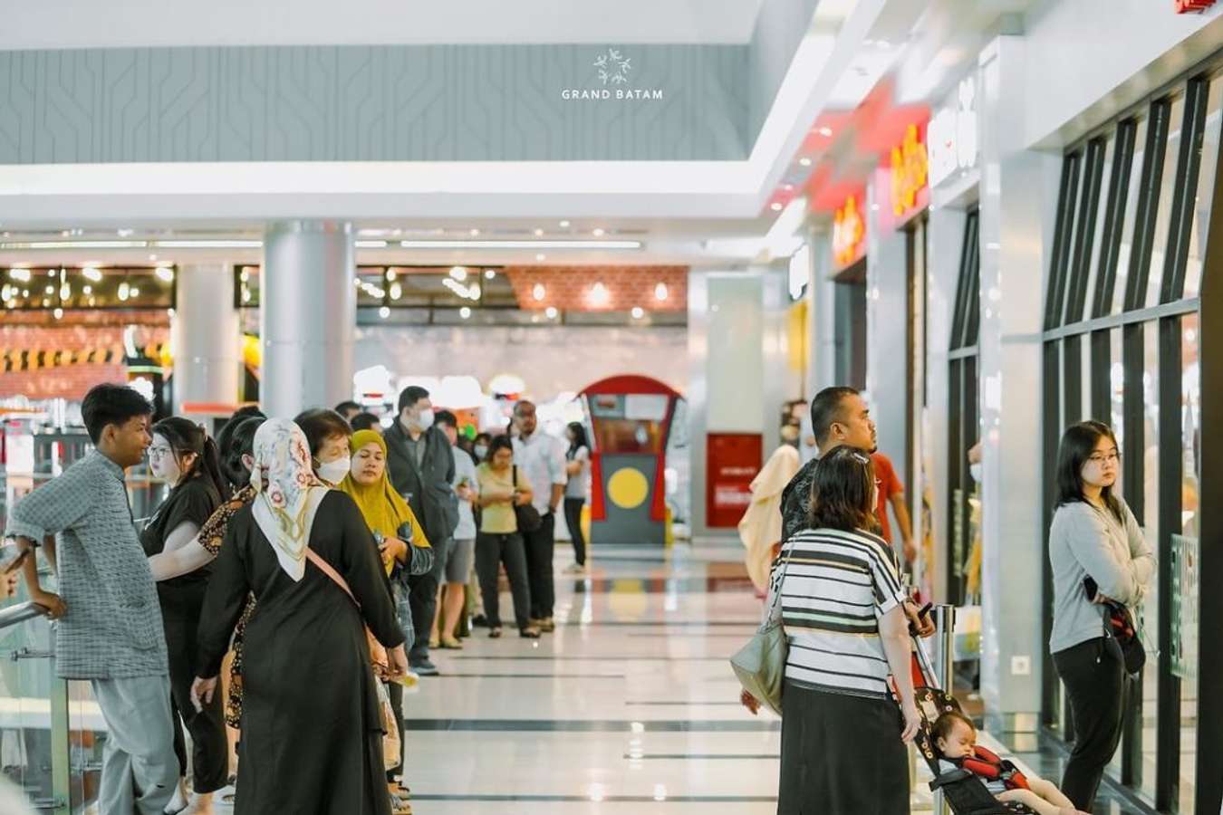 Grand Batam Mall - Things to do in Batam