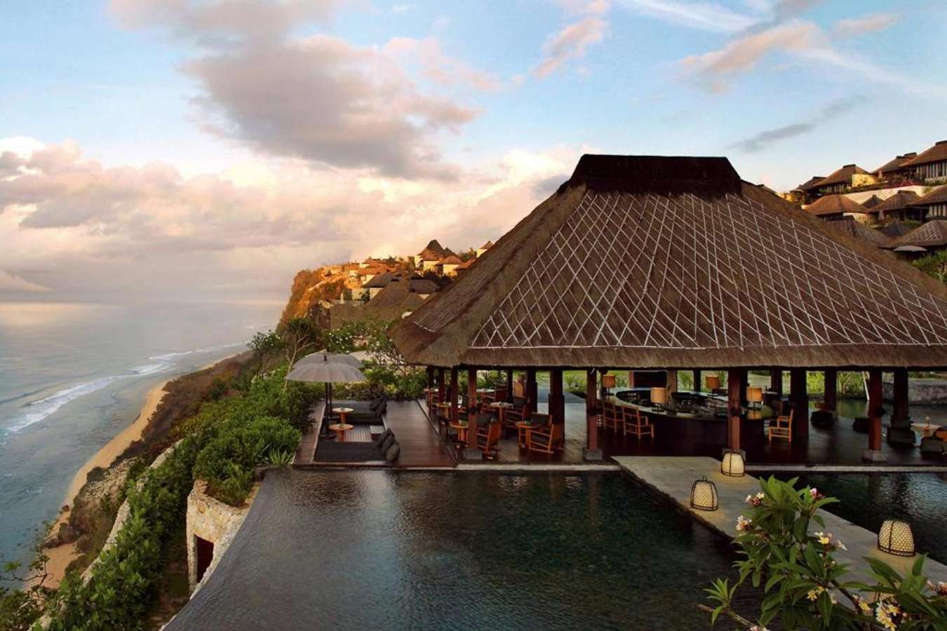 Bulgari Resort Bali - Honeymoon Resorts in Bali