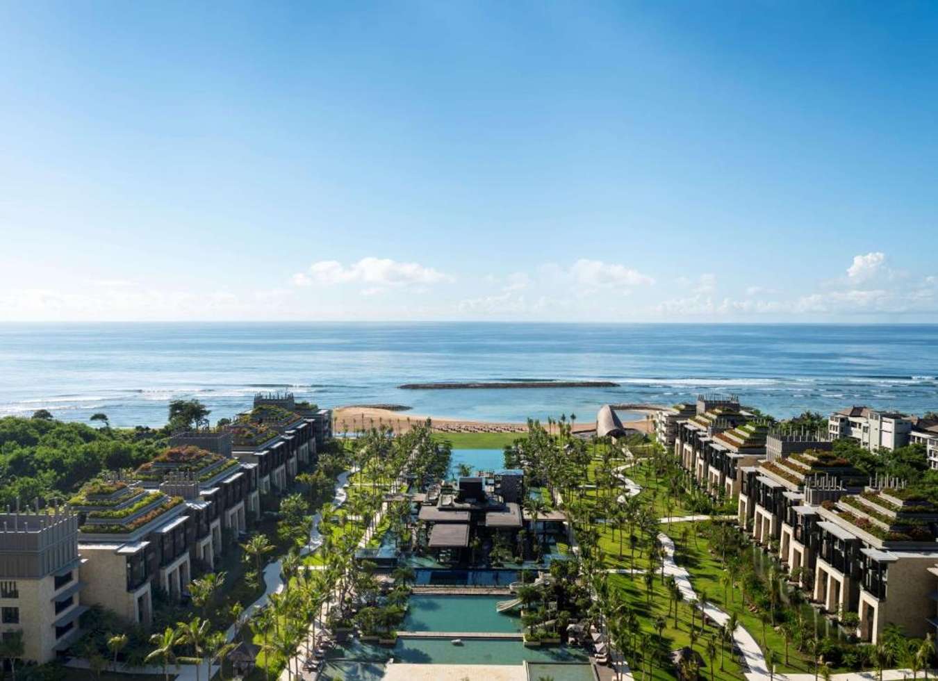 The Apurva Kempinski Bali - Honeymoon Resorts in Bali