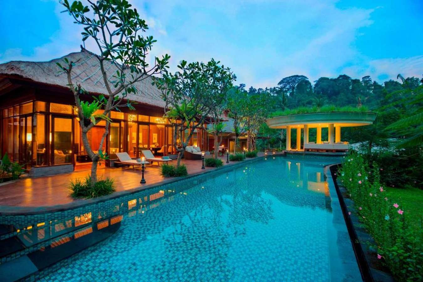 Mandapa, a Ritz-Carlton Reserve - Honeymoon Resorts in Bali
