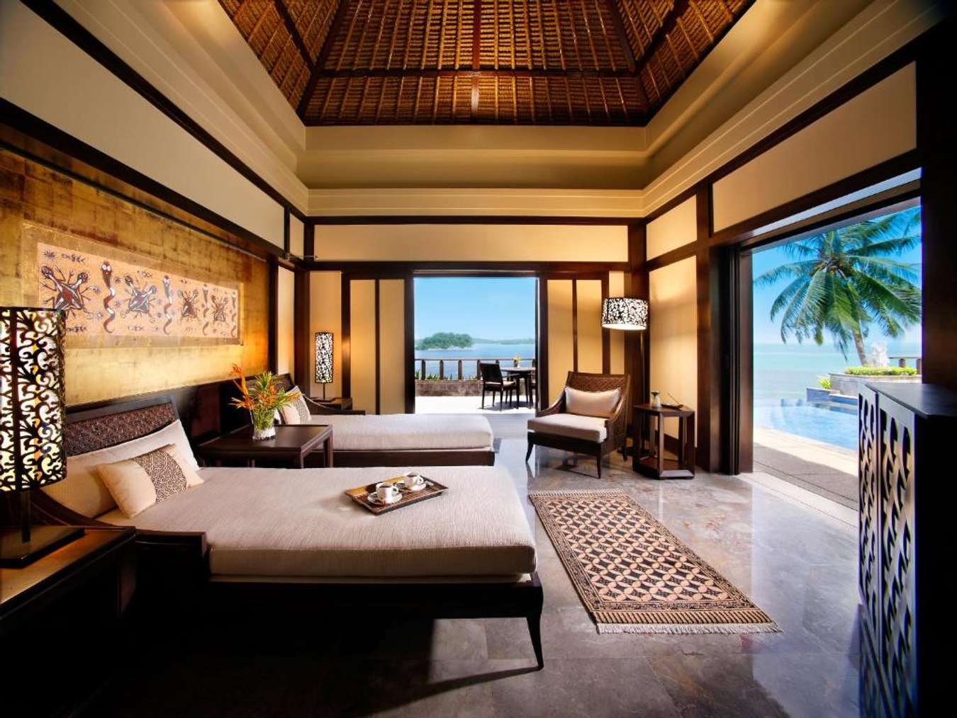 Banyan Tree Bintan - Romantic Hotel and Resort in Bintan