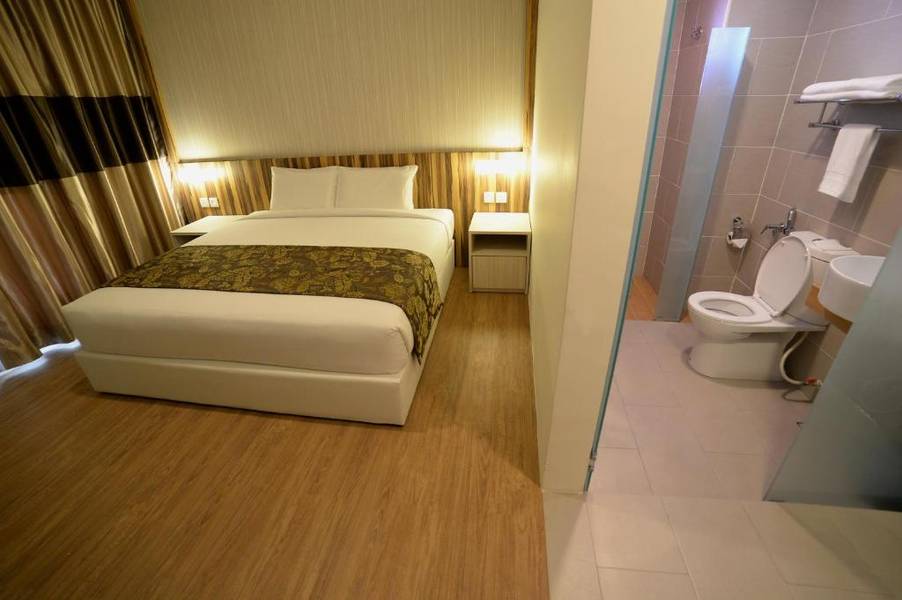 Rimba Hotel - Best Hotels in Kuala Terengganu