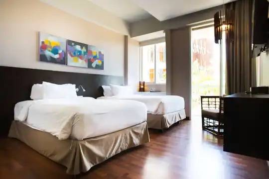 Amartahills Hotel and Resort Batu