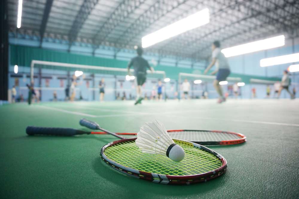 Jadwal Latihan Badminton