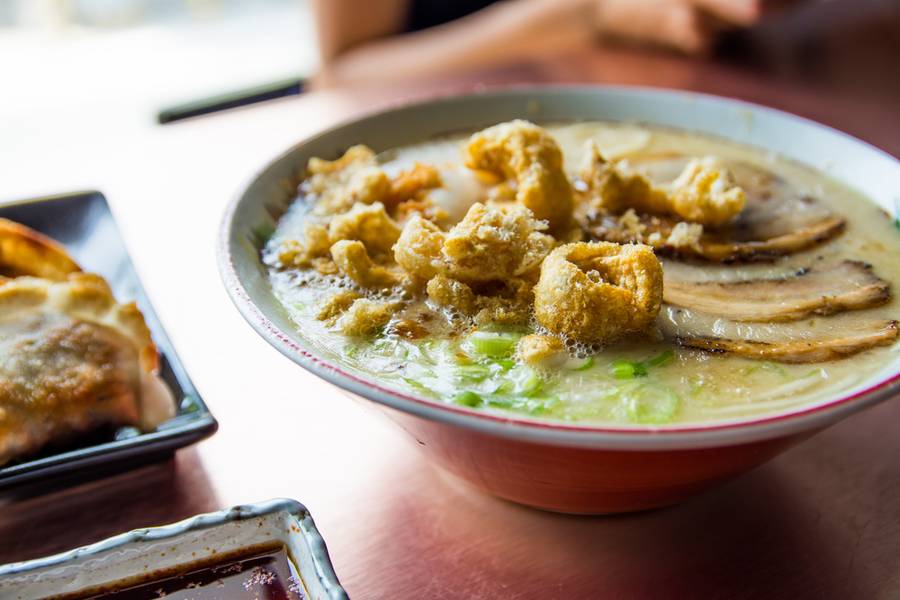 Batchoy Ramen Fusion