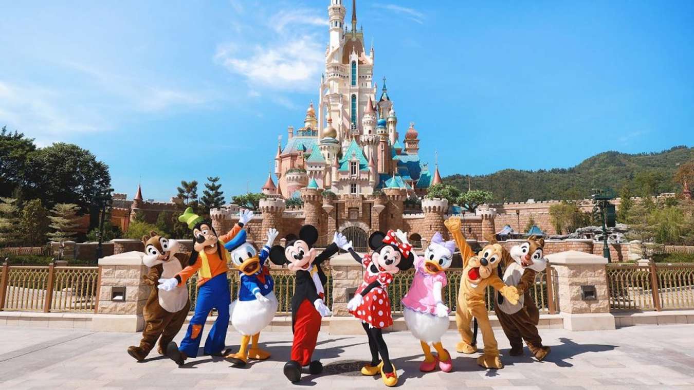Hong Kong Disneyland 2023 - Xứ sở diệu kỳ không thể bỏ lỡ