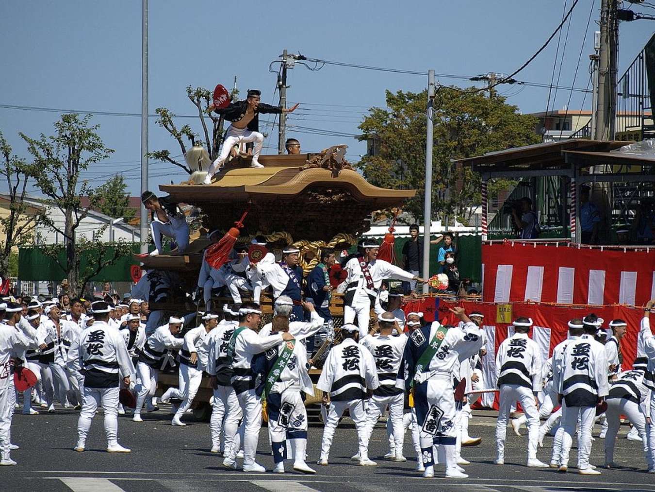 Kishiwada Danjiri Matsuri