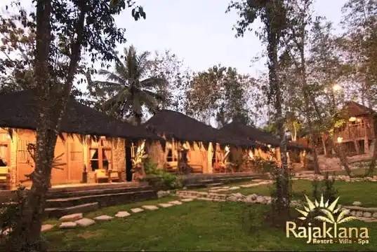 RAJAKLANA Resort Villa and Spa
