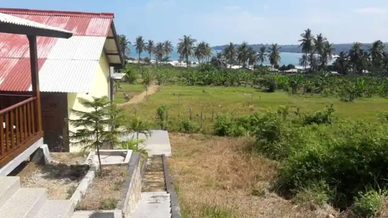 Sawarna BimBim Seaview Homestay