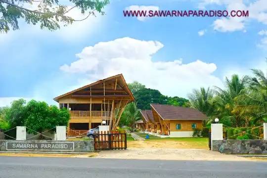 Sawarna Paradiso